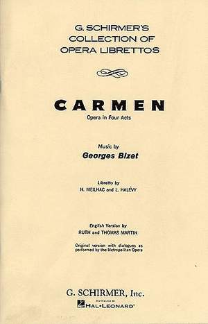 Georges Bizet: Carmen