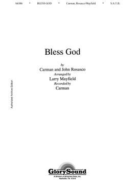 John Rosasco_Carman Rosasco: Bless God