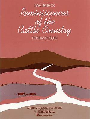 Dave Brubeck: Reminiscences of the Cattle Country