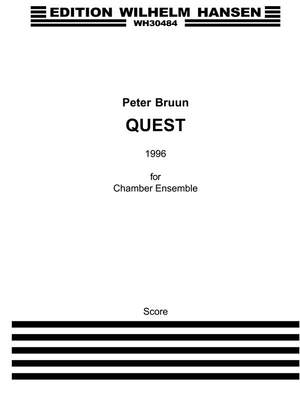 Peter Bruun: Quest