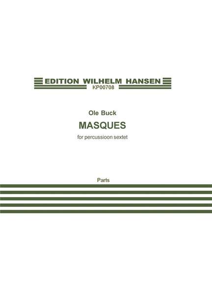 Ole Buck: Masques