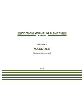 Ole Buck: Masques