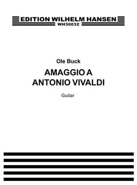 Ole Buck: Omaggio To Antonio Vivaldi