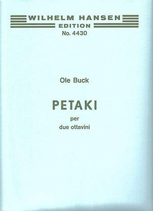 Ole Buck: Petaki