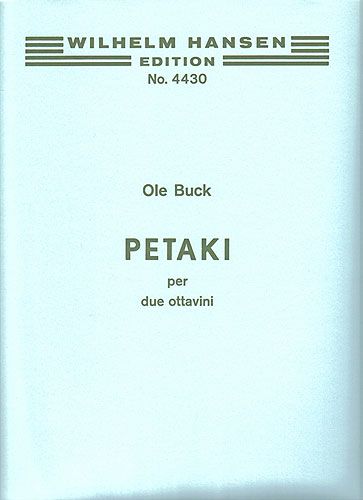 Ole Buck: Petaki
