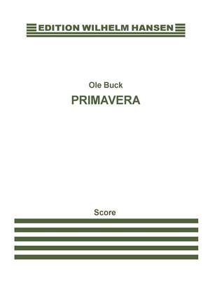 Ole Buck: Primavera (1984)