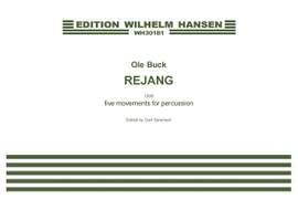 Ole Buck: Rejang