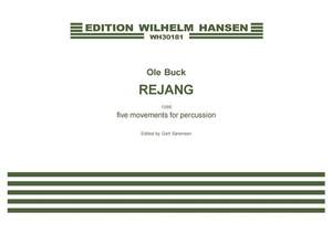 Ole Buck: Rejang