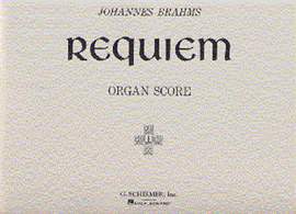 Johannes Brahms: Requiem, Op. 45