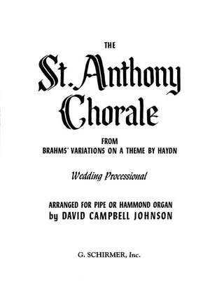 Johannes Brahms: St. Anthony Chorale