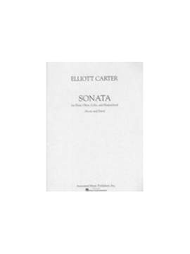Elliott Carter: Sonata (1952)