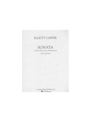 Elliott Carter: Sonata (1952)