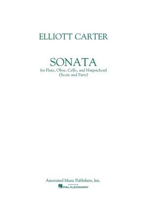 Elliott Carter: Sonata (1952)