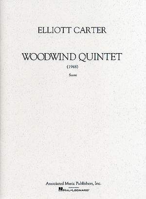 Elliott Carter: Woodwind Quintet (1948)