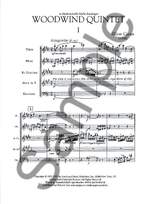 Elliott Carter: Woodwind Quintet (1948) Product Image