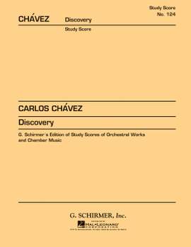 Carlos Chàvez: Discovery (1969)