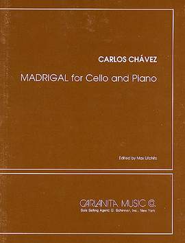 Carlos Chàvez: Madrigal