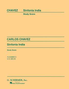 Carlos Chàvez: Sinfonia India (Symphony No. 2)