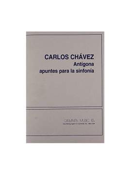 Sinfonie de Antigona (Symphony No. 1)