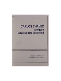 Sinfonie de Antigona (Symphony No. 1)