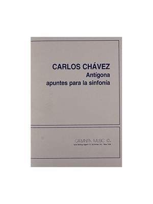 Sinfonie de Antigona (Symphony No. 1)