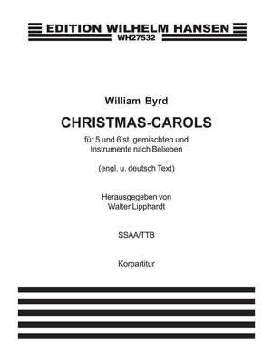 William Byrd: Christmas Carols