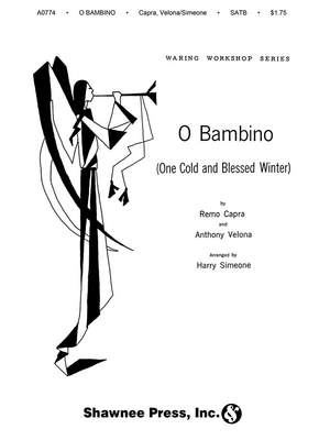 Anthony Velona_Remo Capra: O Bambino