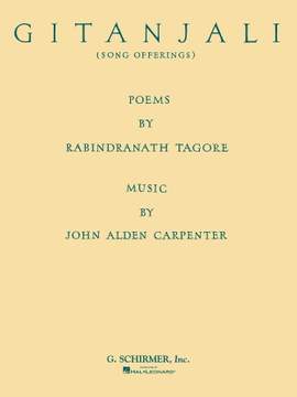 John Alden Carpenter: Gitanjali