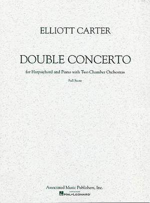 Elliott Carter: Double Concerto (1961)