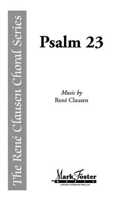 René Clausen: Psalm 23