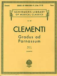 Muzio Clementi: Gradus Ad Parnassum - Book 2