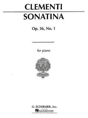 Muzio Clementi: Sonatina in C Major, Op. 36, No. 1