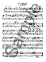 Muzio Clementi: Sonatina in C Major, Op. 36, No. 1 Product Image