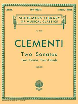 Muzio Clementi: 2 Sonatas