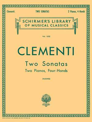 Muzio Clementi: 2 Sonatas