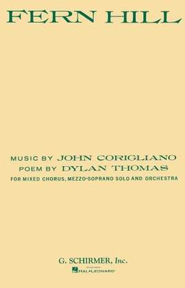 John Corigliano: Fern Hill
