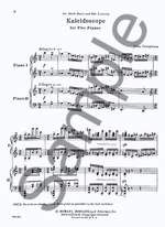 John Corigliano: Kaleidoscope (2-piano score) Product Image