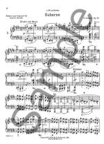 Frédéric Chopin: Scherzo, Op. 39 in C# Minor Product Image