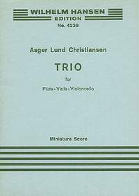 Asger Lund Christiansen: Trio