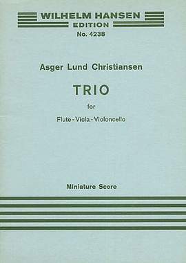 Asger Lund Christiansen: Trio