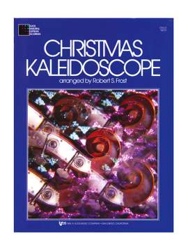 Christmas Kaleidoscope