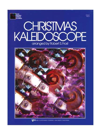 Christmas Kaleidoscope