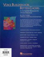 Emily Crocker: Voice Builders for Better Choirs Product Image