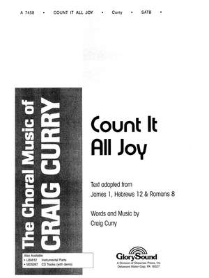 Craig Curry: Count It All Joy