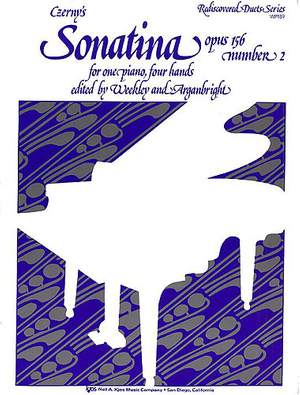 Carl Czerny: Sonatina Op.156 No.2