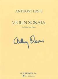 Anthony Davis: Violin Sonata