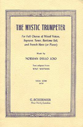 Norman Dello Joio: Mystic Trumpeter