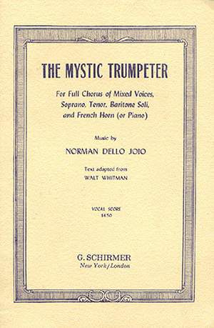 Norman Dello Joio: Mystic Trumpeter