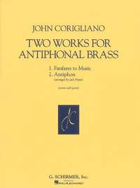 John Corigliano: Two Works for Antiphonal Brass