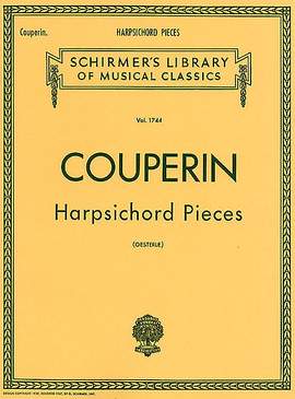 François Couperin: Harpsichord Pieces